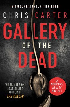 Gallery of the Dead (eBook, ePUB) - Carter, Chris