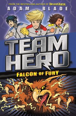 Falcon of Fury (eBook, ePUB) - Blade, Adam