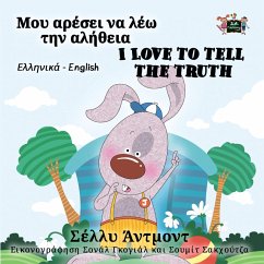 Cover ¿¿¿ a¿¿se¿ ¿a ¿¿¿ t¿¿ a¿¿¿e¿a I Love to Tell the Truth (eBook, ePUB)