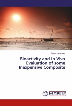 Bioactivity and In Vivo Evaluation of some Inexpensive Composite