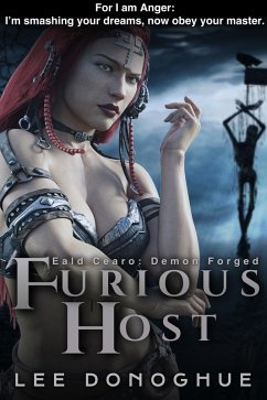 Cover Furious Host (Eald Cearo: Demon Forged, #3) (eBook, ePUB)