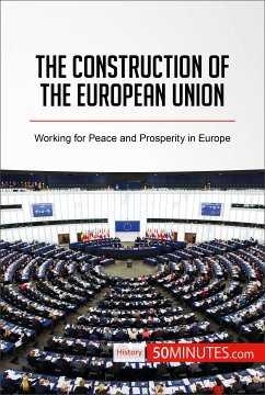 The Construction of the European Union (eBook, ePUB) - 50minutes