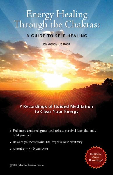 Energy Healing Through the Chakras (eBook, ePUB) Energy Healing Through the Chakras (eBook, ePUB)