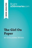 The Girl on Paper by Guillaume Musso (Book Analysis) (eBook, ePUB)