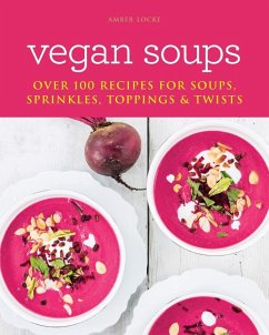 Cover Vegan Soups (eBook, ePUB)