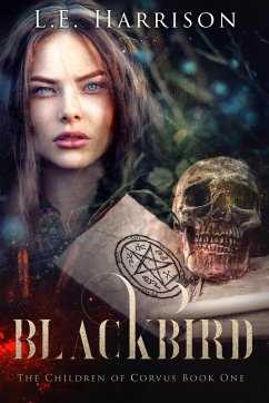Blackbird (The Children of Corvus, #1) (eBook, ePUB) - Harrison, L. E.