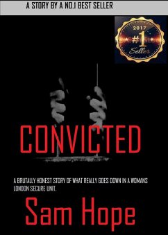Cover Convicted (2, #2) (eBook, ePUB)