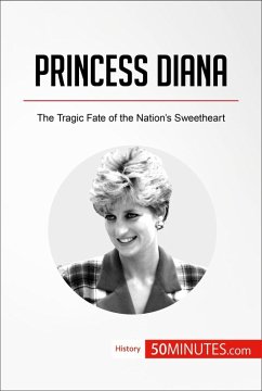 Princess Diana (eBook, ePUB) - 50minutes