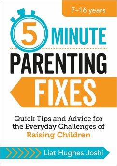 Cover 5-Minute Parenting Fixes (eBook, ePUB)
