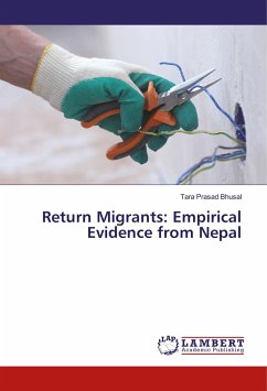 Return Migrants: Empirical Evidence from Nepal