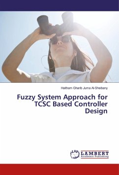 Fuzzy System Approach for TCSC Based Controller Design