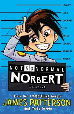 Not So Normal Norbert (eBook, ePUB) - Patterson, James