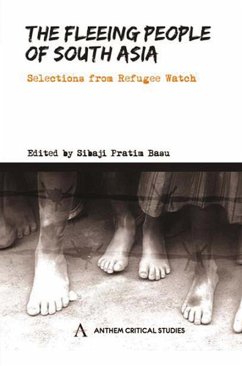 Cover The Fleeing People of South Asia (eBook, PDF)