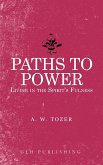 Paths to Power (eBook, ePUB)
