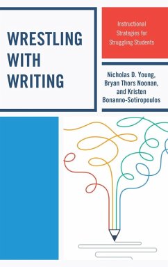 Cover Wrestling with Writing (eBook, ePUB)