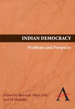Cover Indian Democracy (eBook, PDF)