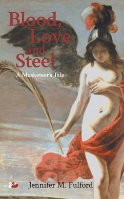 Cover Blood, Love and Steel (eBook, ePUB)
