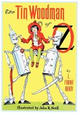 The Illustrated Tin Woodman of Oz (eBook, ePUB)