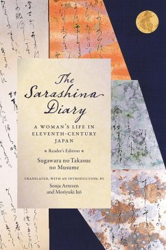 The Sarashina Diary (eBook, ePUB) - Sugawara No Takasue No Musume, Sugawara No Takasue No Musume