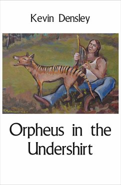 Orpheus in the Undershirt (eBook, ePUB) - Densley, Kevin