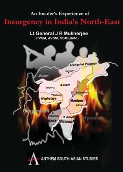 Cover An Insider's Experience of Insurgency in India's North-East (eBook, PDF)