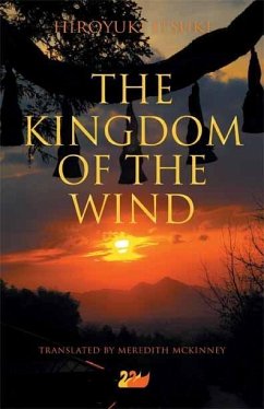 Cover The Kingdom of the Wind (eBook, ePUB)