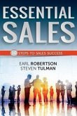 Essential Sales - The 10 Steps to Sales Success (eBook, ePUB)