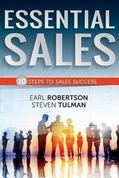Cover Essential Sales - The 10 Steps to Sales Success (eBook, ePUB)