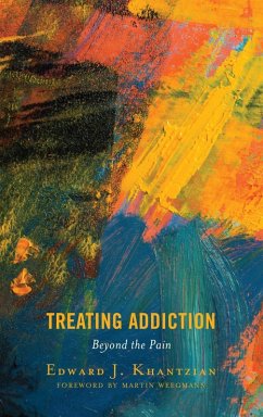 Cover Treating Addiction (eBook, ePUB)