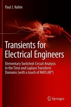 Transients for Electrical Engineers - Nahin, Paul J.