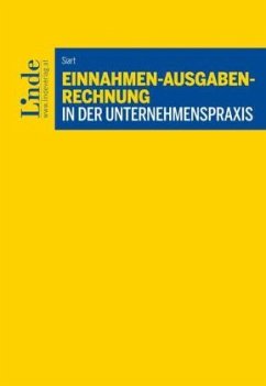 Cover Einnahmen-Ausgaben-Rechnung in der Unternehmenspraxis