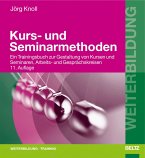 Kurs- und Seminarmethoden (eBook, PDF)