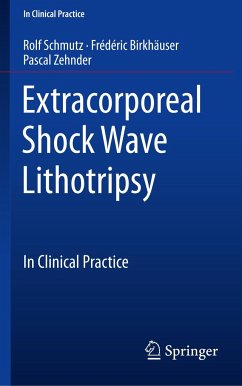 Extracorporeal Shock Wave Lithotripsy - Schmutz, Rolf;Birkhäuser, Frédéric;Zehnder, Pascal