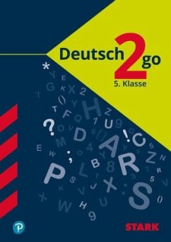 STARK Deutsch to go - Grundwissensblock 5. Klasse - Dusch, Holger