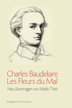 Les Fleurs du Mal - Baudelaire, Charles