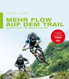 Mehr Flow auf dem Trail (eBook, PDF) - Lehner, Laurin