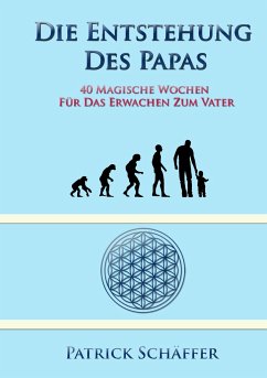 Die Entstehung des Papas - Schäffer, Patrick