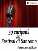 59 curiosità sul Festival di Sanremo (eBook, ePUB)