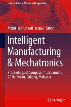 Intelligent Manufacturing & Mechatronics