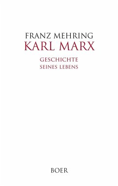 Karl Marx - Mehring, Franz