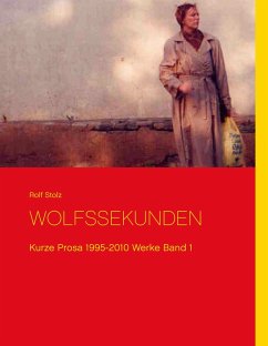 Wolfssekunden - Stolz, Rolf