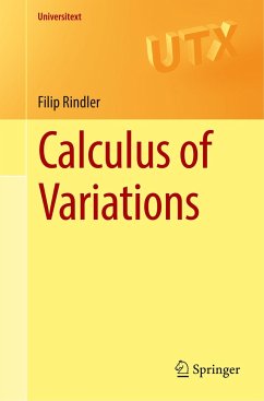 Calculus of Variations - Rindler, Filip