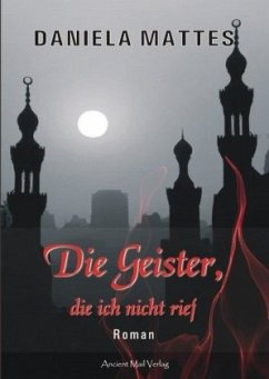 Cover Die Geister, die ich nicht rief