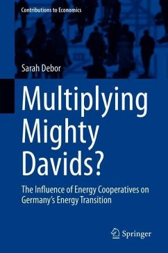 Multiplying Mighty Davids? - Debor, Sarah