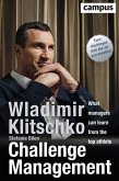 Challenge Management (englische Ausgabe) (eBook, ePUB)