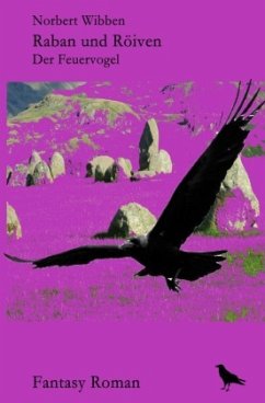 Cover Raban und Röiven Der Feuervogel