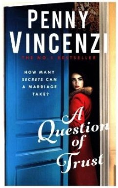 A Question of Trust - Vincenzi, Penny