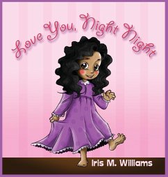 Love You, Night Night - Williams, Iris M