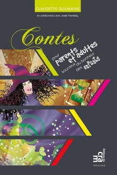 Cover Contes pour parents et adultes soucieux du bonheur des enfants (eBook, ePUB)