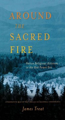 Around the Sacred Fire (eBook, PDF) - Treat, J.